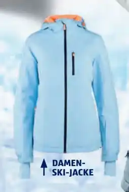 Hofer Crane Damen-Skijacke Angebot