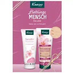 Bipa LIEBLINGSMENSCH SET BIPA Angebot