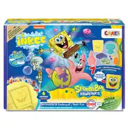 Bipa SPONGEBOB SCHWAMMKOPF SET BIPA Angebot