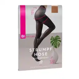 Bipa Strumpfhose Slim Effekt 40 DEN div. Farben & Größen BIPA Angebot