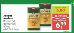 ADEG Jacobs Auslese Angebot