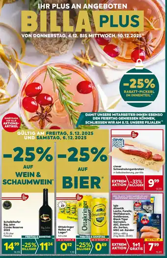 Billa BILLA PLUS Angebot