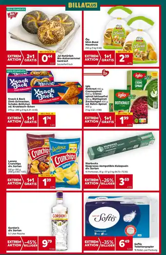 Billa BILLA PLUS Angebot
