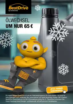 BestDrive by Continental BestDrive Angebot