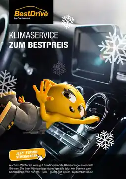 BestDrive by Continental BestDrive Angebot