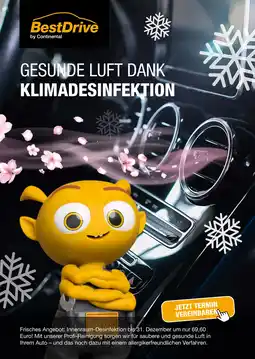 BestDrive by Continental BestDrive Angebot