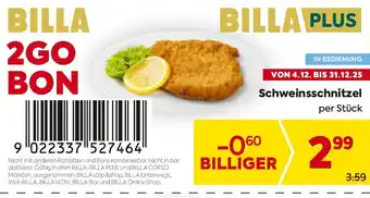 Schweinsschnitzel