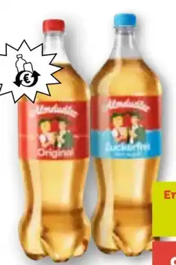 ADEG Almdudler Original Angebot