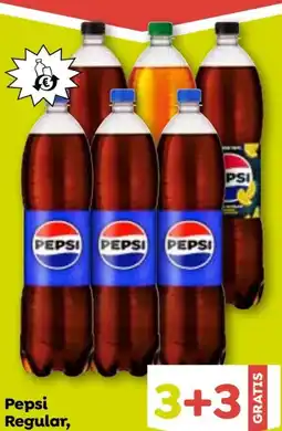 ADEG Pepsi Cola Angebot