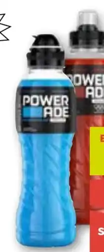 ADEG Powerade Sport Drink Angebot