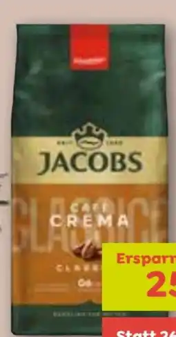 ADEG Jacobs Cafè Crema Angebot