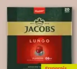 ADEG Jacobs Nespressokompatible Alukapseln Angebot