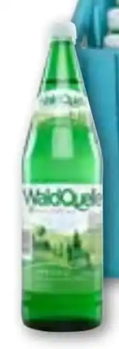 ADEG Waldquelle Mineralwasser Angebot