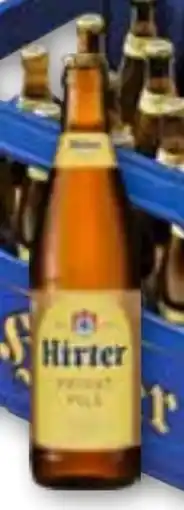 ADEG Hirter Privat Pils Angebot