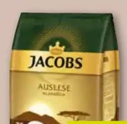 ADEG Jacobs Auslese Klassisch Kaffeepads Angebot