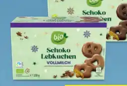 Hofer Bio Schoko Lebkuchen Angebot
