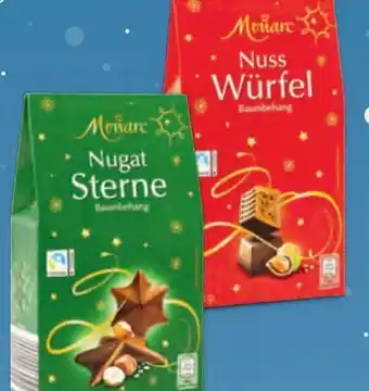 Hofer Monarc Nuss-Nugat-Baumbehang Angebot