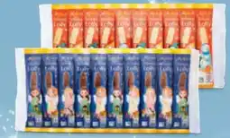 Hofer Monarc Weihnachtliche Schokolollies Angebot