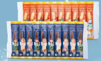 Hofer Monarc Weihnachtliche Schokolollies Angebot