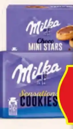Hofer Milka Cookies Angebot