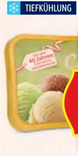 Hofer Eskimo Cremissimo Angebot