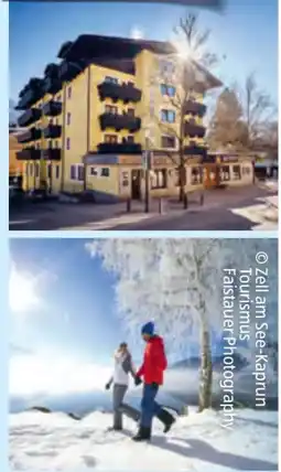 Hofer Hofer-Reisen Zell Am See-Salzburg Angebot