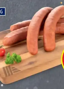 Hofer Käsekrainer Angebot