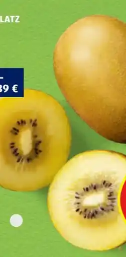 Hofer Hofer Marktplatz Bio-Kiwi Gold Angebot