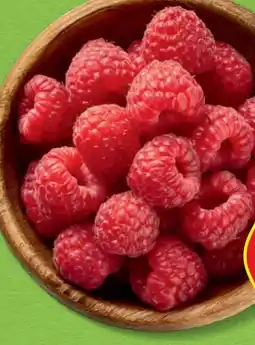 Hofer Hofer Marktplatz Himbeeren Angebot