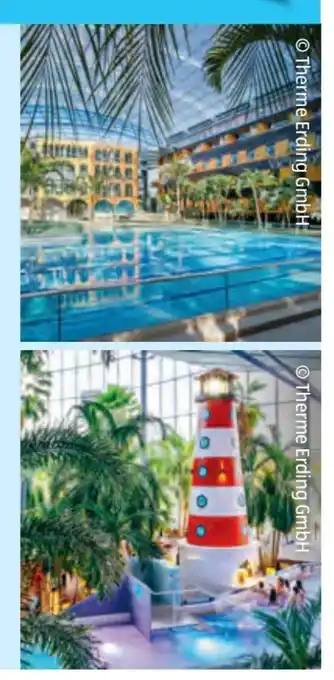 Hofer Hofer-Reisen Therme Erding-Deutschland-Bayern Angebot