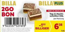 Billa Tag-&-Nacht- schnitte 2 Stk Angebot