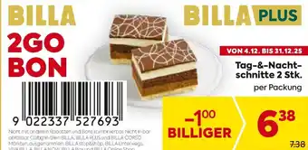 Billa Tag-&-Nacht- schnitte 2 Stk Angebot