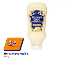 Action Heinz Mayonnaise Angebot