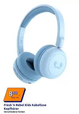 Action Fresh 'n Rebel Kids Kabellose Angebot