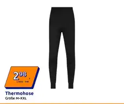 Action Thermohose Angebot
