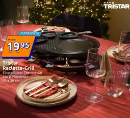 Action Tristar Raclette-Grill Angebot