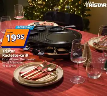 Tristar Raclette-Grill