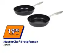 Action MasterChef Bratpfannen Angebot