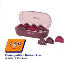 Action Cosmopolitan Heizwickler Angebot