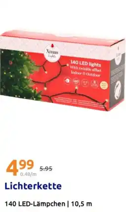 Action Lichterkette Angebot