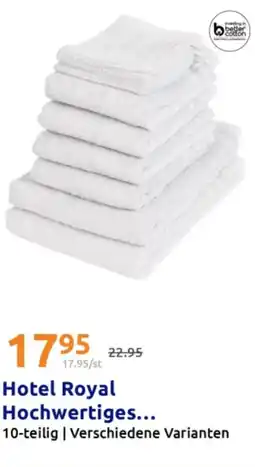 Action Hotel Royal Hochwertiges Angebot