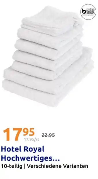 Action Hotel Royal Hochwertiges Angebot