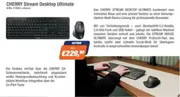 e-tec CHERRY Stream Desktop Ultimate Angebot