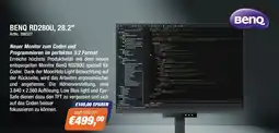 e-tec Benq rd280u 28.2 Angebot