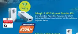 e-tec Magic 2 WiFi 6 next Starter Kit Angebot