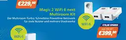 e-tec Magic 2 WiFi 6 next Multiroom Kit Angebot