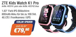 e-tec ZTE Kids Watch K1 Pro Angebot