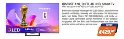 e-tec Hisense a7q, qled, 4k uhd, smart tv Angebot