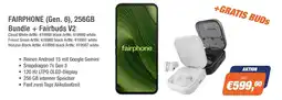 e-tec FAIRPHONE (Gen. 6), 256GB Bundle + Fairbuds V2 Angebot