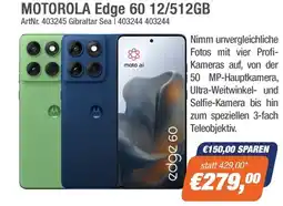 e-tec MOTOROLA Edge 60 12/512GB Angebot